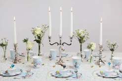 Alice in Wonderland Dessert Plates 12ct