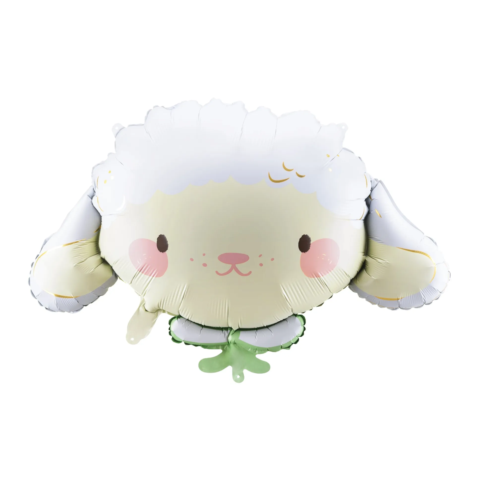 Baby Sheep Face Balloon 26in