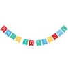 Back to School Felt Banner 6ft