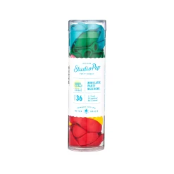Back to School Rainbow Mini Balloons