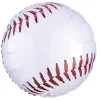 Baseball Foil Balloon 17in