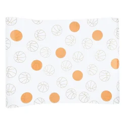 Basketball Paper Table Runner 10ft