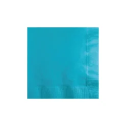 Bermuda Blue Dessert Napkins 50ct