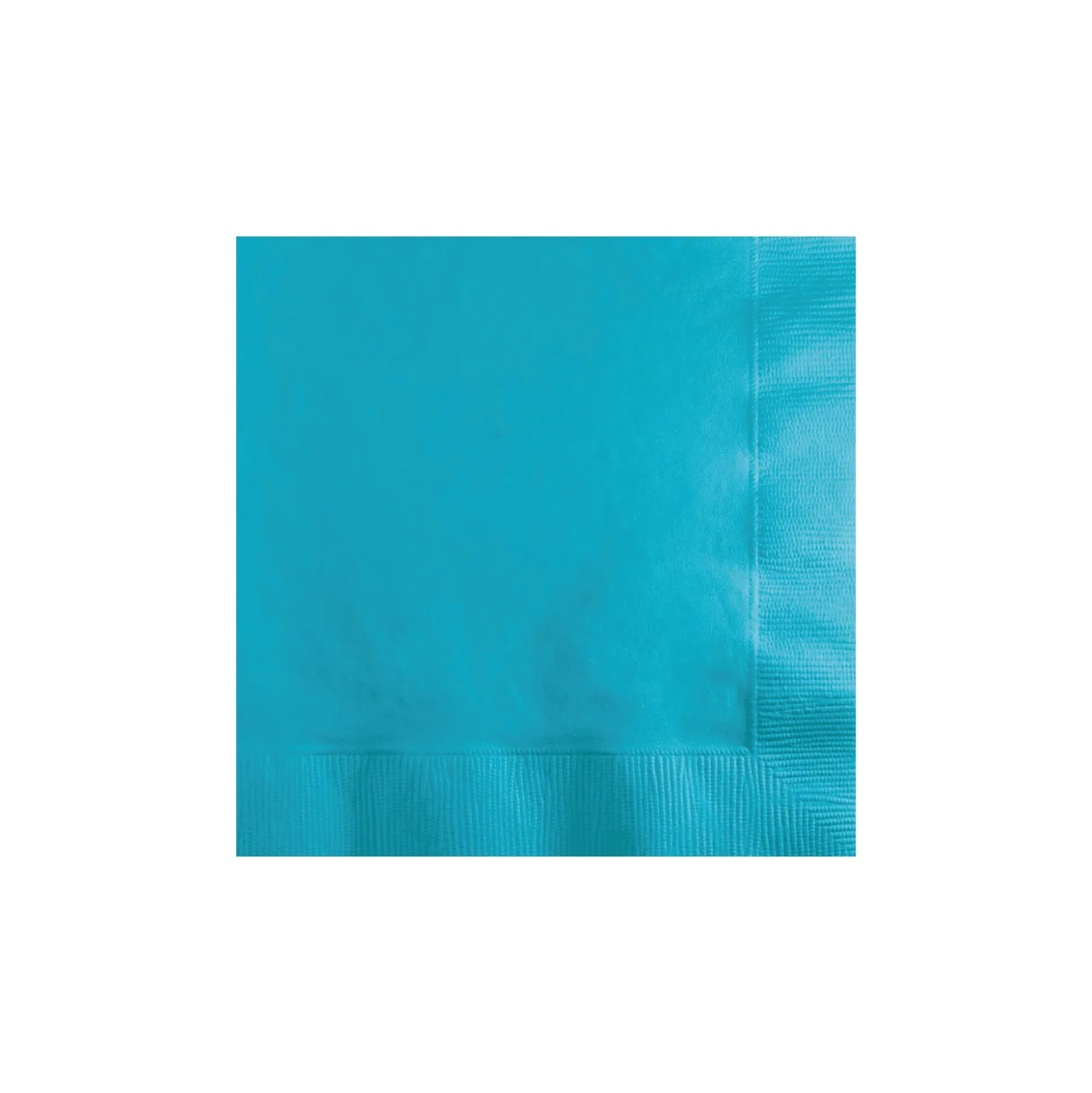 Bermuda Blue Dessert Napkins 50ct