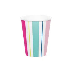 Birthday Brights Paper Cups 8ct