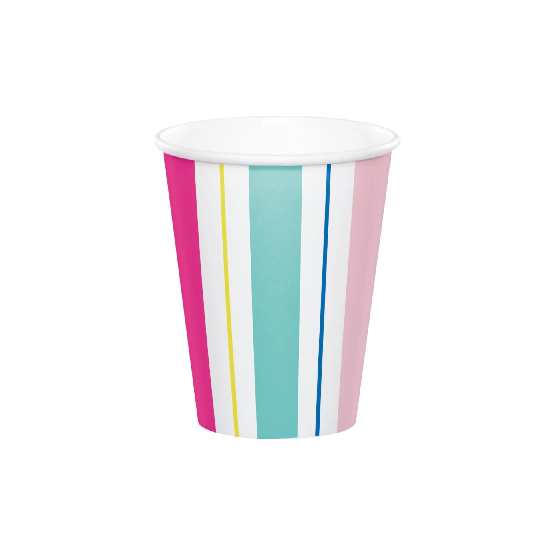 Birthday Brights Paper Cups 8ct