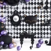 Black Cat Balloon 14in