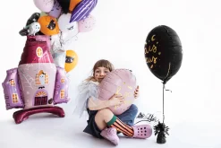 Black Hocus Pocus Foil Balloon 18in