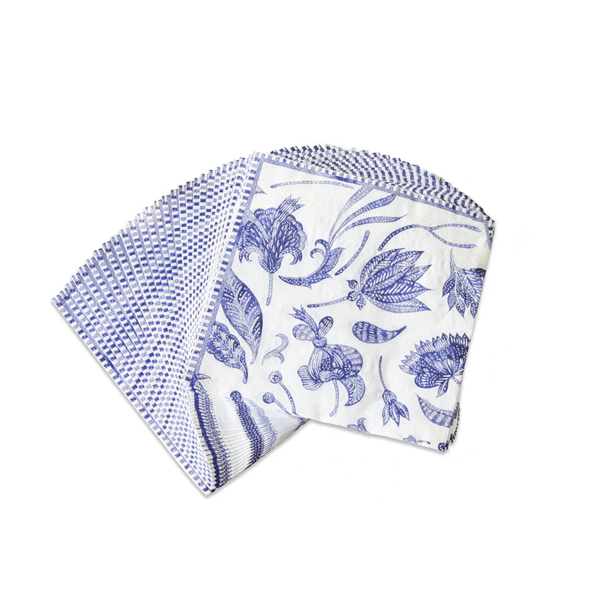 Blue Willow Lunch Napkins 30ct