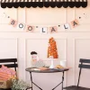 Boo La La Halloween Banner 5ft