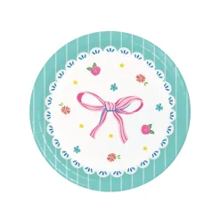 Bow Bash Assorted Dessert Plates 8ct