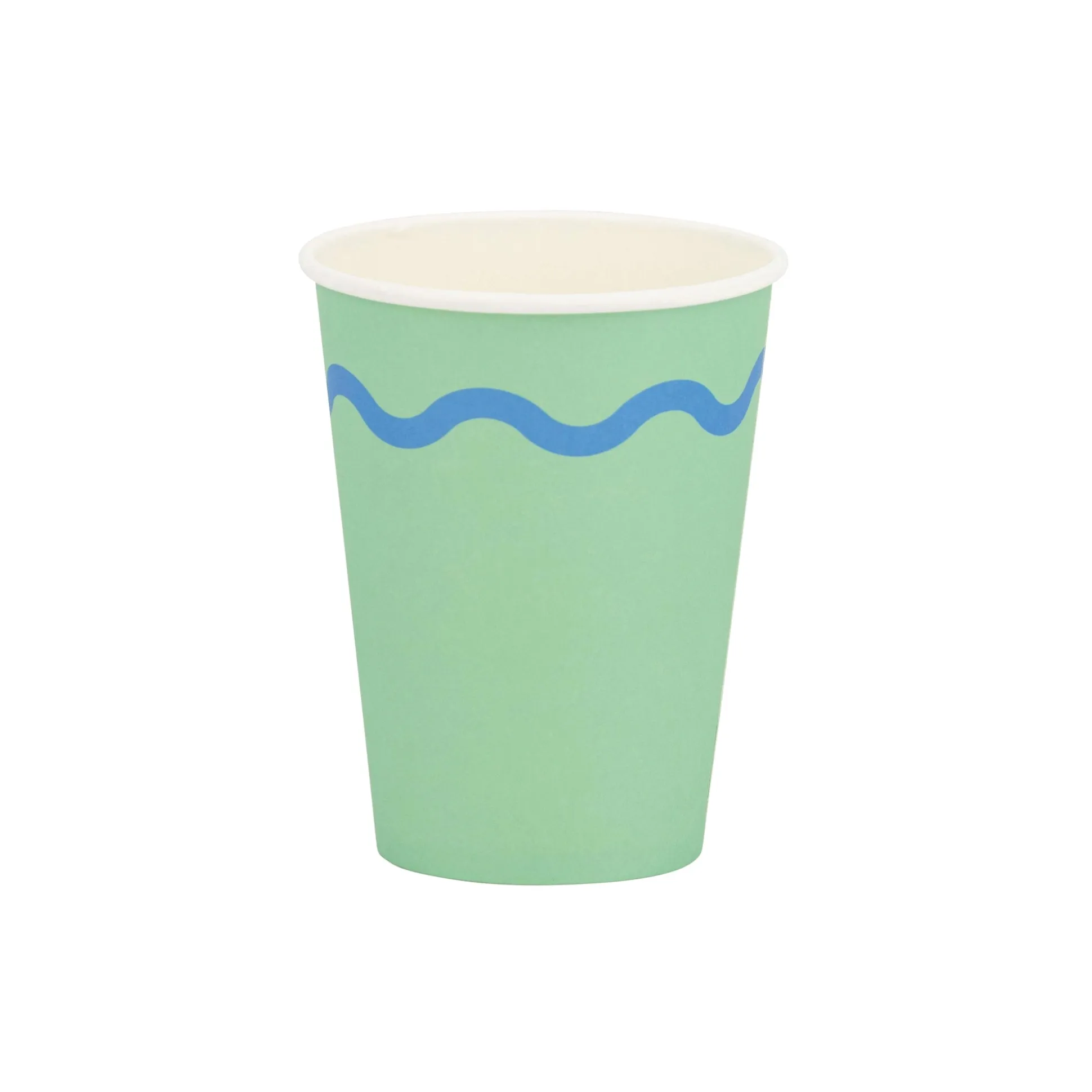 Bright Birthday Party Paper Cups 8ct