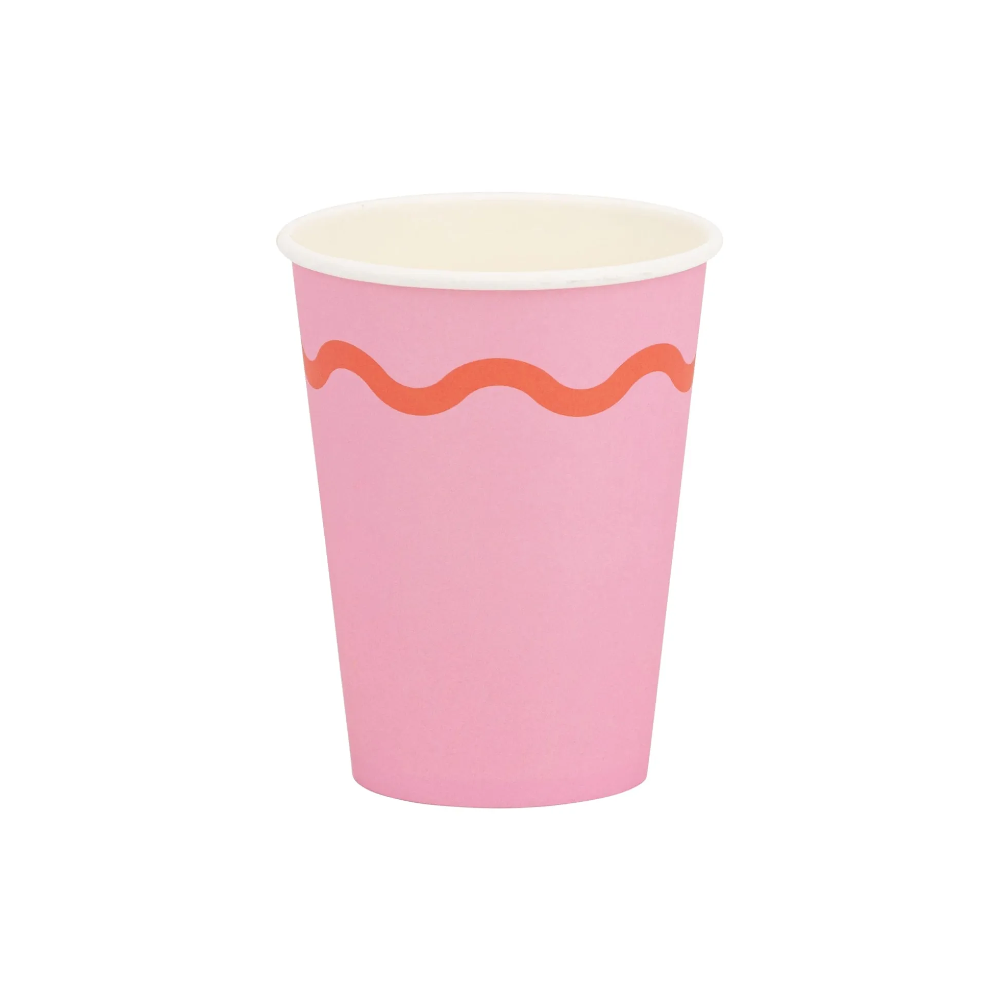 Bright Birthday Party Paper Cups 8ct