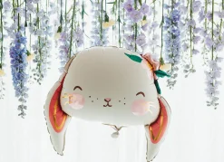 Bunny Rabbit Foil Balloon 20in