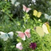 Butterfly Bunting Decoration 10 ft