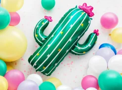 Cactus Balloon 32.5in