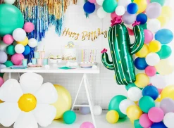 Cactus Balloon 32.5in