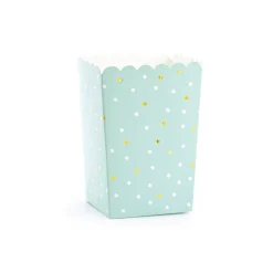 Cactus Party Popcorn Boxes 6ct