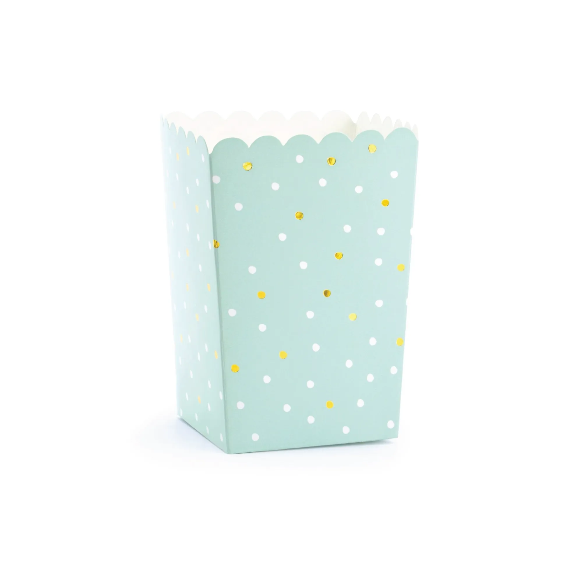Cactus Party Popcorn Boxes 6ct