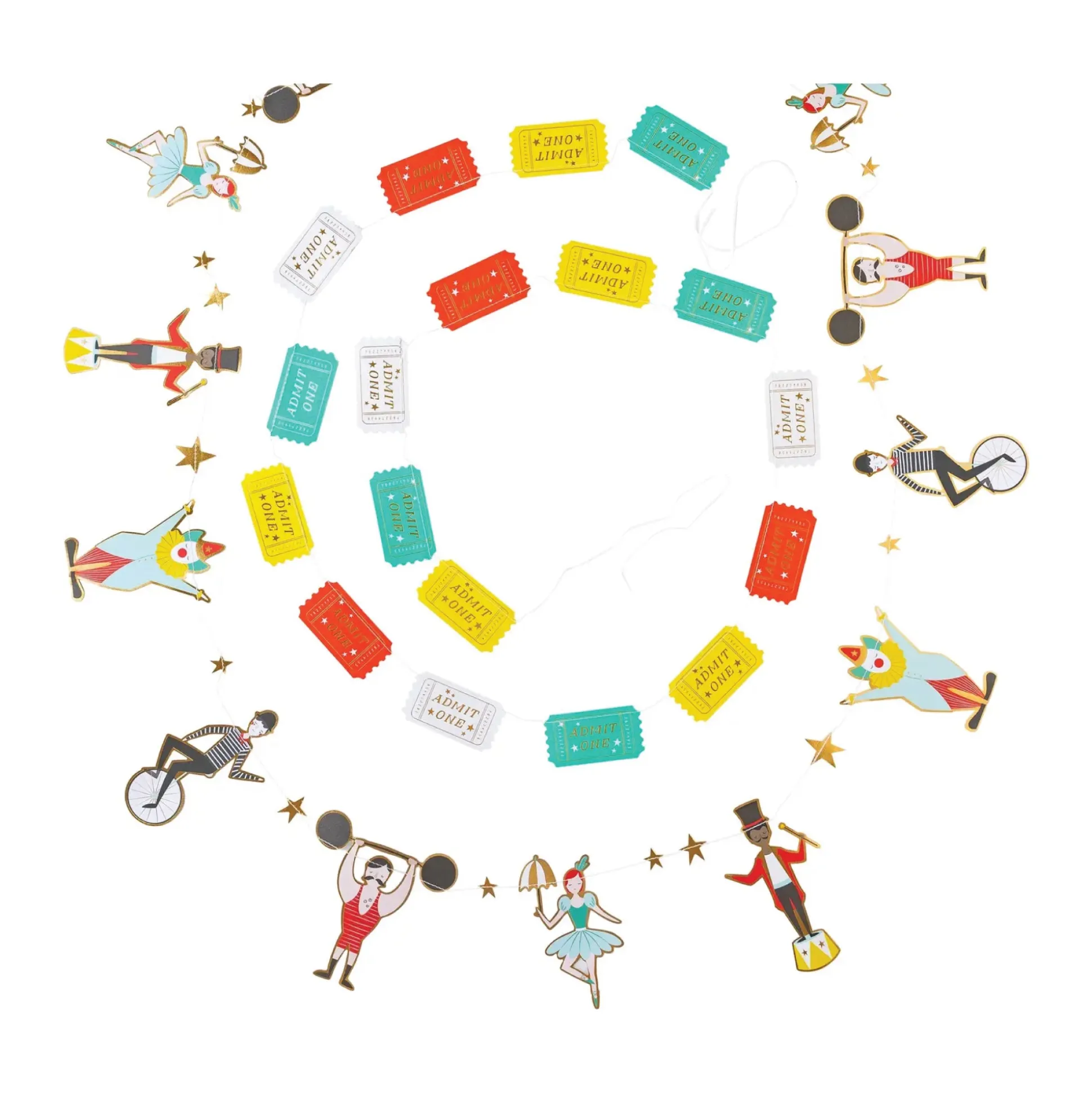 Carnival Banner Set