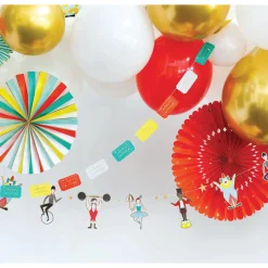 Carnival Banner Set