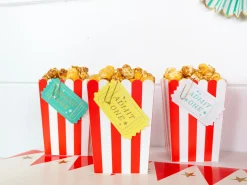 Carnival Banner Set
