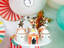 Carnival Cupcake Decorating Kit 24ct