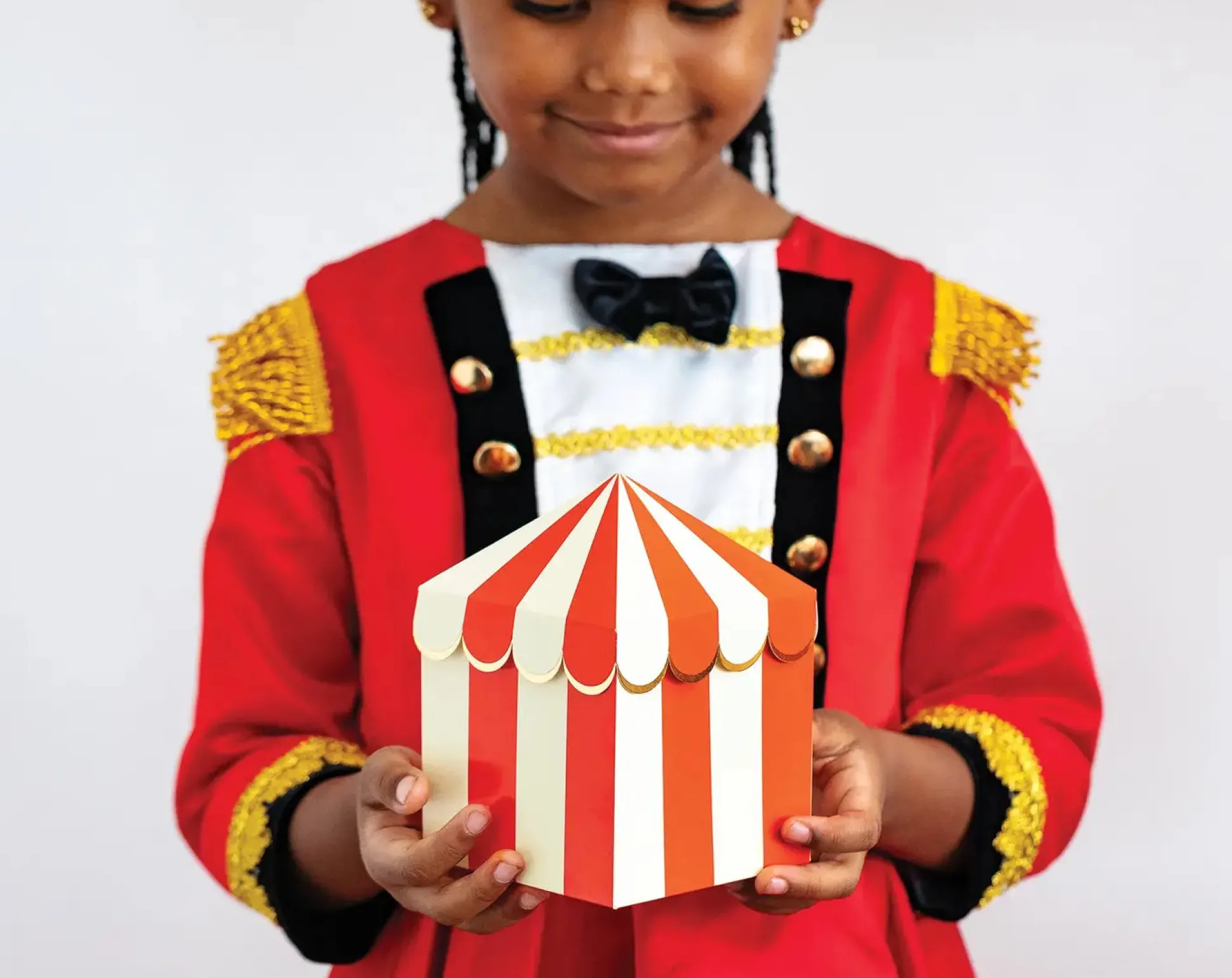 Carnival Tent Treat Boxes 8ct