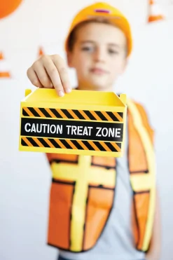 Construction Toolbox Treat Boxes 12ct