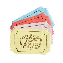 County Fair Admit One Lunch Napkins 16ct