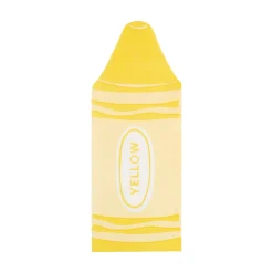 Crayon Lunch Napkins 24ct