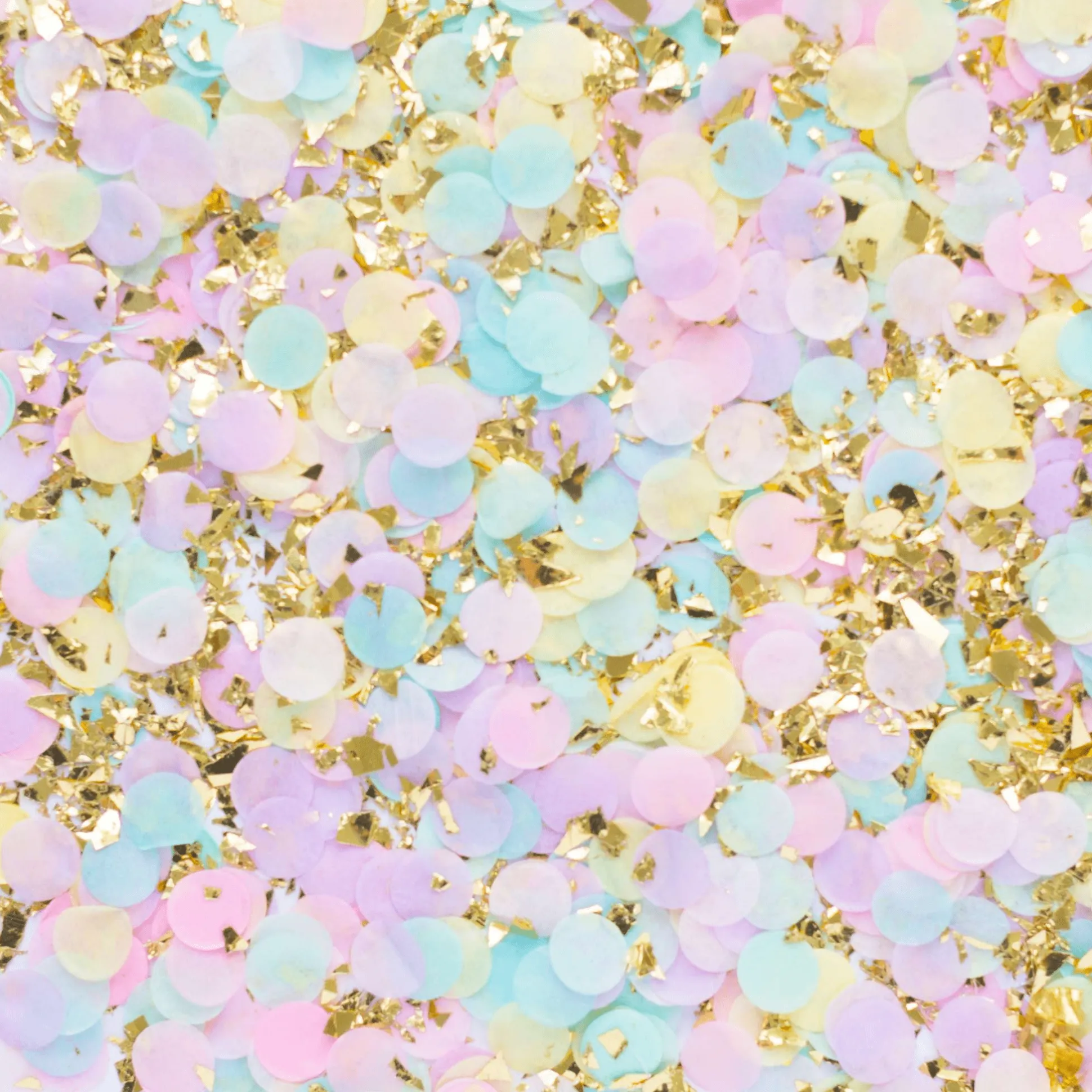 Cupcake Pastel Confetti Pack
