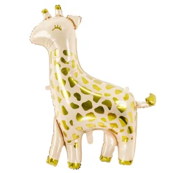Cute Giraffe Balloon 40in