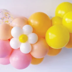 Daisies Balloon Kit