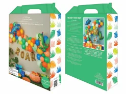 Dino Party Deluxe Balloon Garland Kit