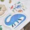 Dinosaur Lunch Plates 8ct
