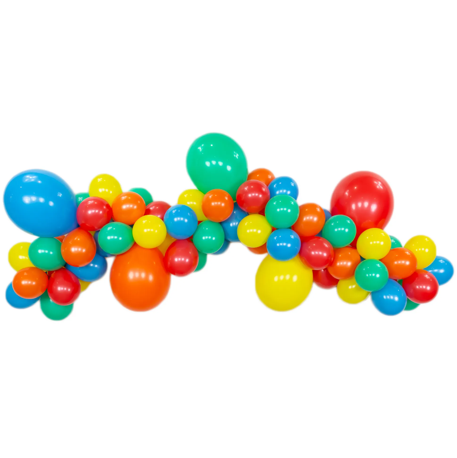 Dinosaur Party Balloon Garland Kit - 6ft.