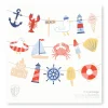 DIY Seaside Icons Garland 20ft