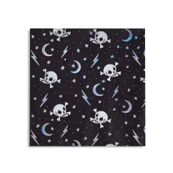 Doomsday Halloween Lunch Napkins 16ct