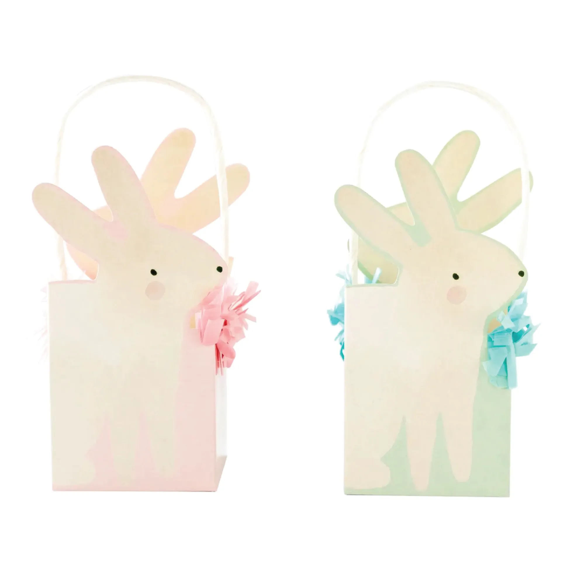 Easter Bunny Treat Boxes 8ct