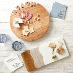 Eat. Drink. Beach. Dessert Napkins 20ct