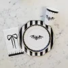 Elegant Halloween Paper Guest Towels 20ct