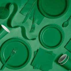 Emerald Green Dessert Napkins 20ct