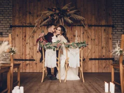 Eucalyptus Leaf Garland 6ft