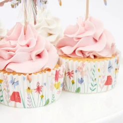 Fairy Cupcake Decorating Kit 24ct