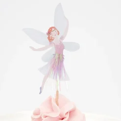 Fairy Cupcake Decorating Kit 24ct