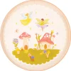 Fairy Garden Dinner Plates 8ct