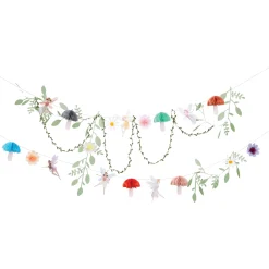 Fairy Party Garland 6ft