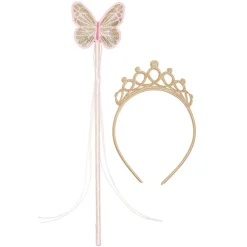 Fairy Wand & Tiara Set
