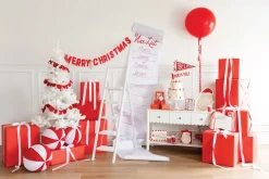 Felt Merry Christmas Banner 5ft